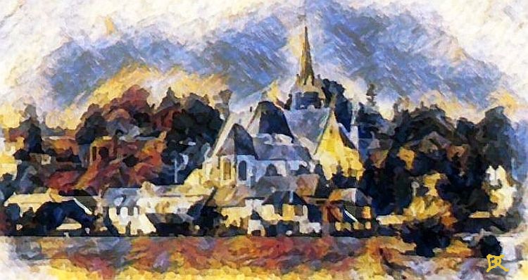 Bernay par Dan Kopel