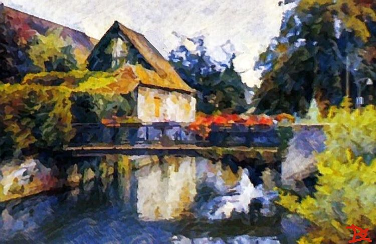 Louviers par Dan Kopel