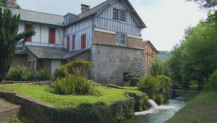 La  lieure &agrave;  Lyons la F&ocirc;ret