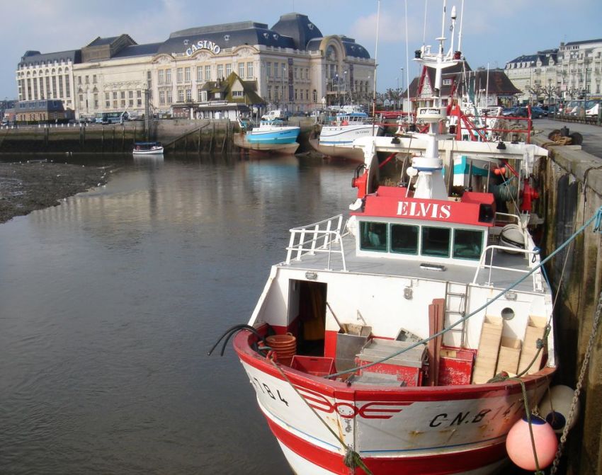 Port de Trouville