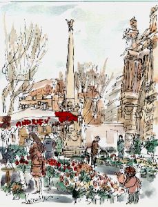 Katsuaki Sato Aix en Provence