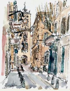 Katsuaki Sato Aix en Provence