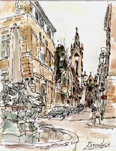 Katsuaki Sato Aix en Provence