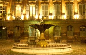 Fontaine d'Albertas