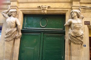 H&ocirc;tel d'Arbaud  place Richelme