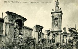 Mausol&eacute;e Joseph Sec