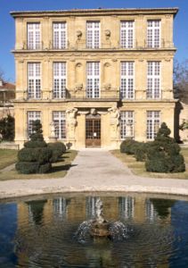 Pavillon Vend&ocirc;me 1665