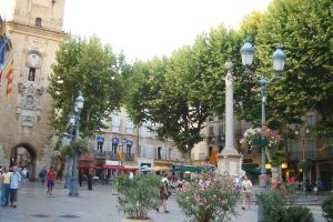 Place de l'hotel de ville