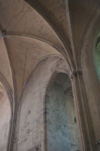 ogives cath&eacute;drale