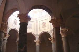 Le batist&egrave;re de la cath&eacute;drale