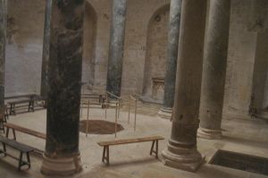 Le batist&egrave;re de la cath&eacute;drale