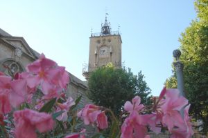 Tour de l'horloge
