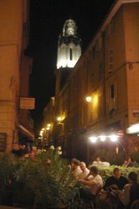 la tour dela rue Saporta
