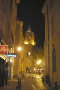 la tour dela rue Saporta