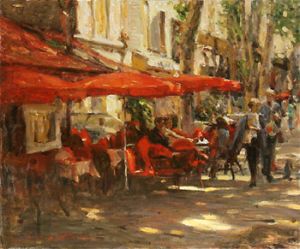 Caf&eacute; L&eacute;onard Wren