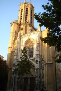 La cath&eacute;drale