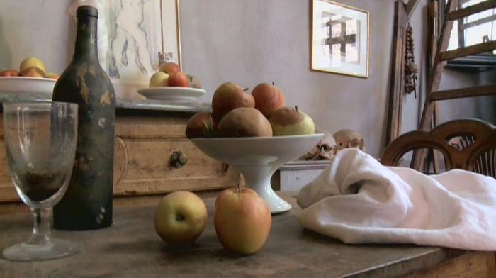 Atelier de C&eacute;zanne