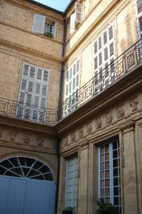 H&ocirc;tel de la place des 4 Dauphins