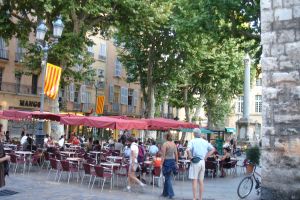 Place de l'hotel de ville