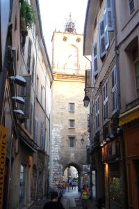 la tour dela rue Saporta