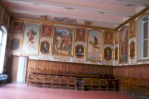 Salle des d&eacute;lib&eacute;rations