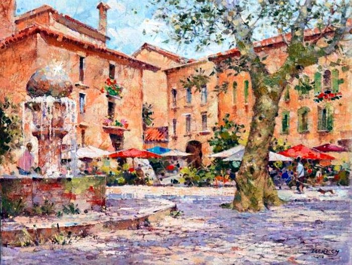 Caf&eacute; L&eacute;onard Wren