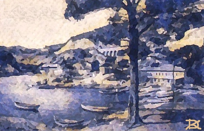 Calanque de la Redonne par Dan Kopel