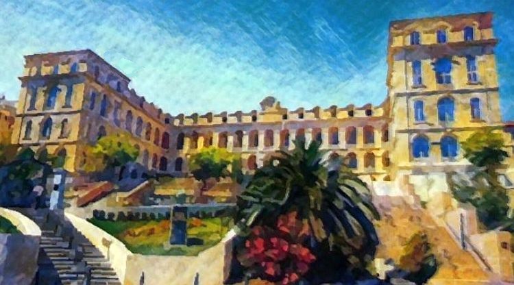 Hotel Dieu Intercontinental par Dan Kopel