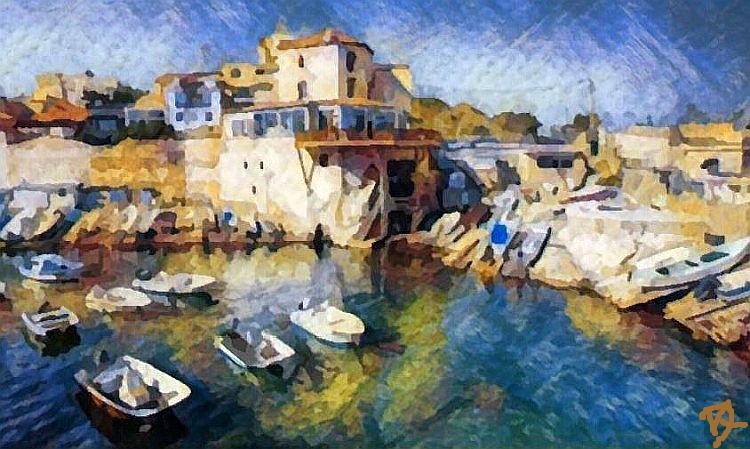Malmousque par Dan Kopel