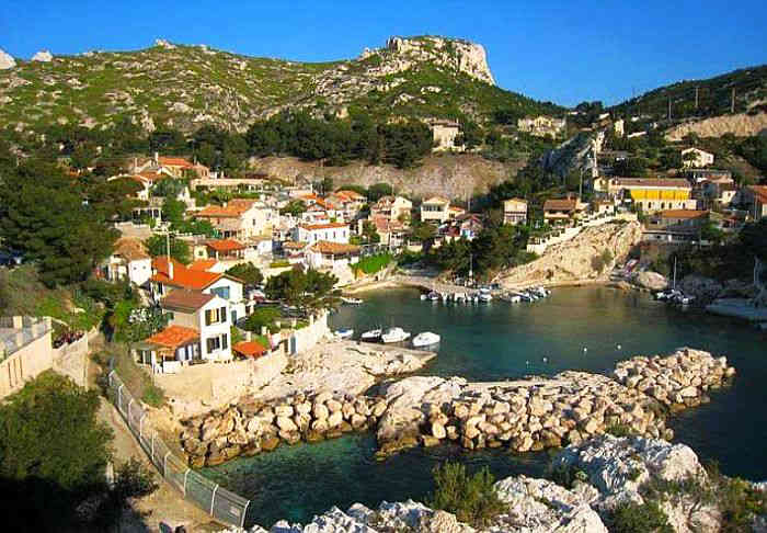 Calanque de Niolon