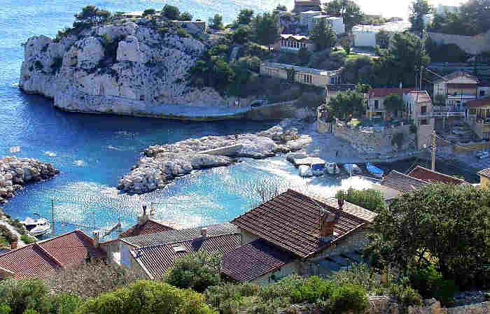 Calanque de Niolon