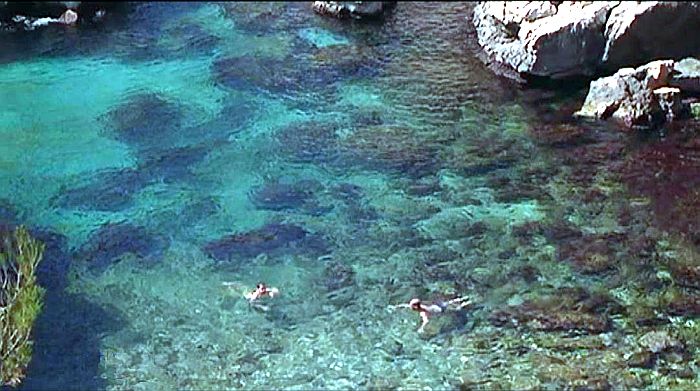 Calanque de Sugiton
