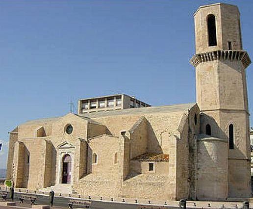 Eglise St-laurent Marseille