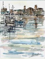 Katsuaki Sato le  Port 1