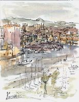 Katsuaki Sato le  Port 2