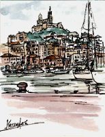 Katsuaki Sato  le  Port 4