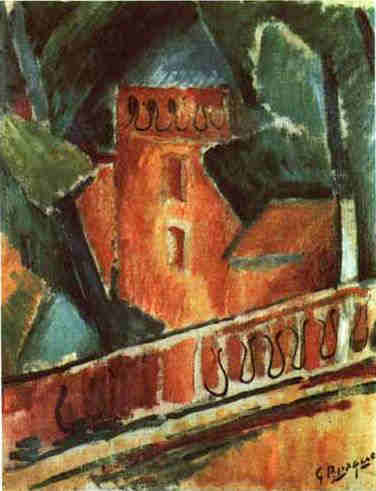 Estaque Braque