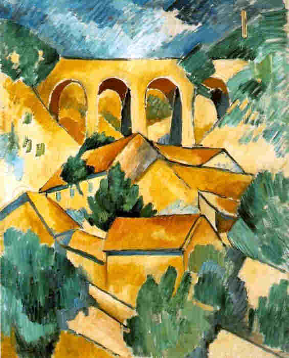 Estaque Braque