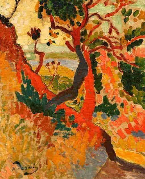 Estaque  Derain