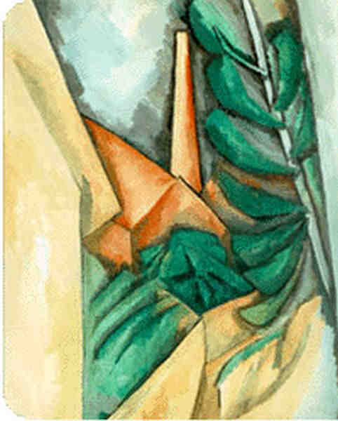 Estaque  Raoul Dufy