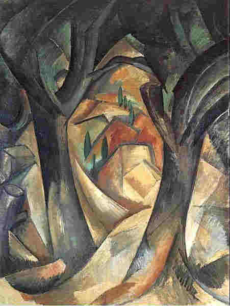 Estaque Braque
