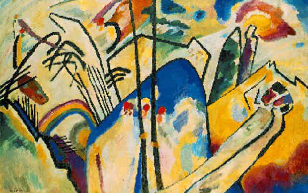 Estaque  Kandinsky