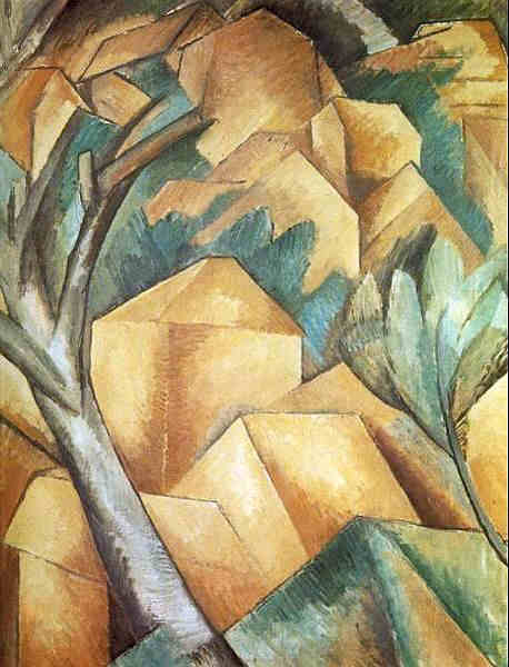 Estaque Braque