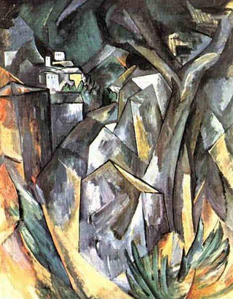 Estaque Braque