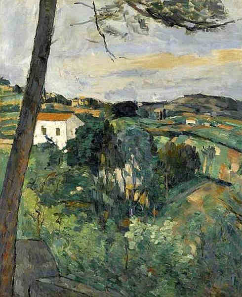 Estaque  Renoir