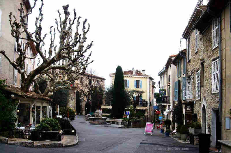  vieux Mougins