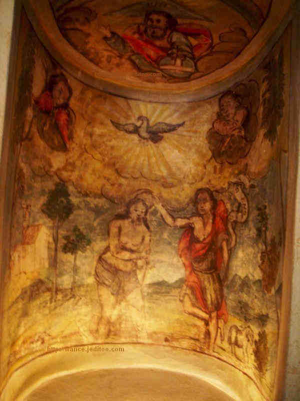 Eglise  vieux Mougins
