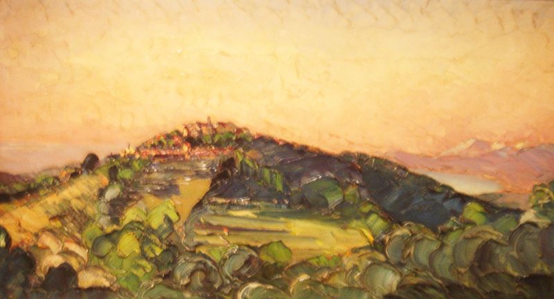 Mougins par Gottlob