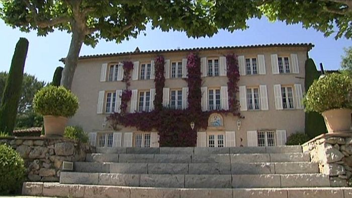 Bastide 18e si&egrave;cle, hauteurs de Nice