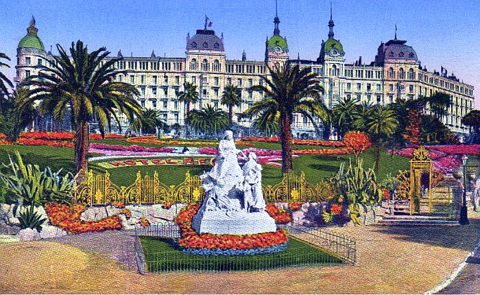 Palais Régina Nice